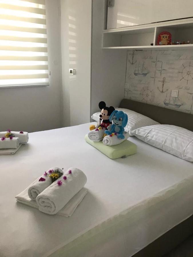 Mandy Apartman บัชกา ภายนอก รูปภาพ