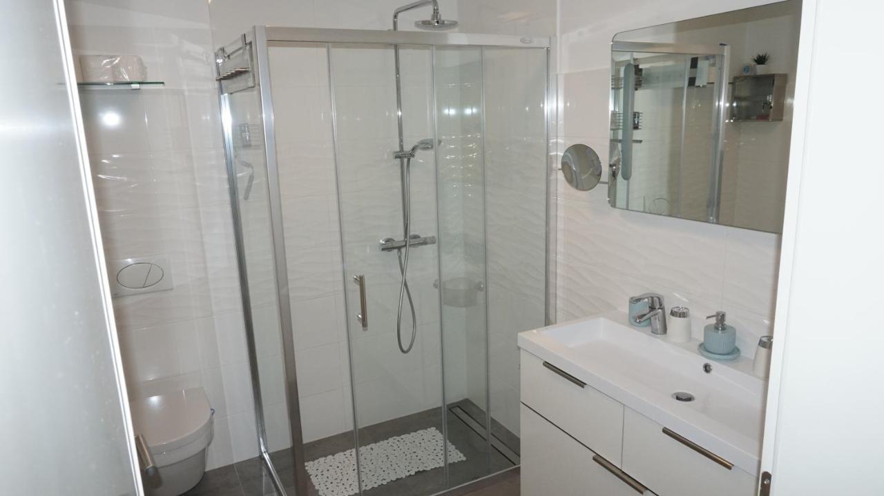 Mandy Apartman บัชกา ภายนอก รูปภาพ