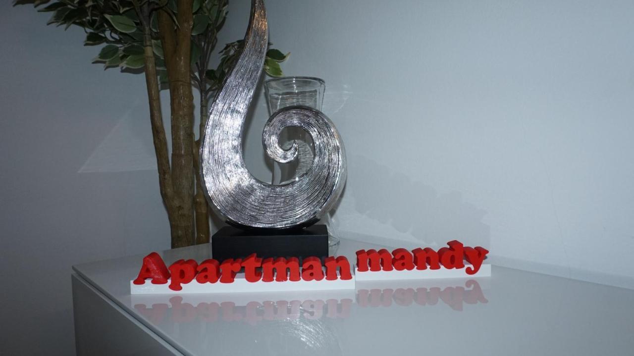 Mandy Apartman บัชกา ภายนอก รูปภาพ