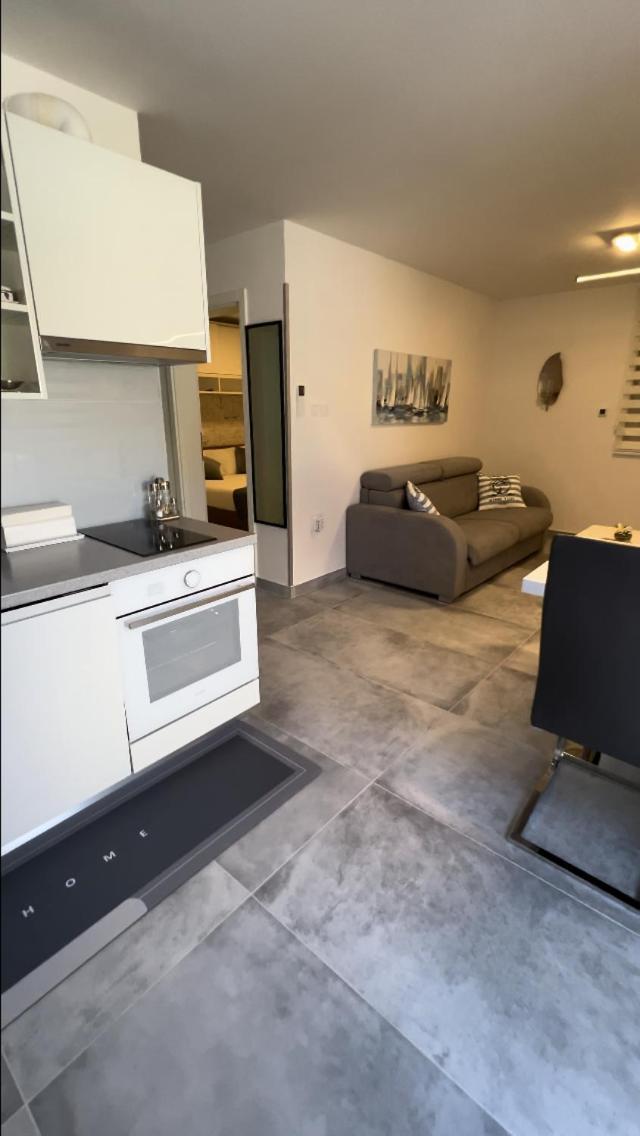 Mandy Apartman บัชกา ภายนอก รูปภาพ