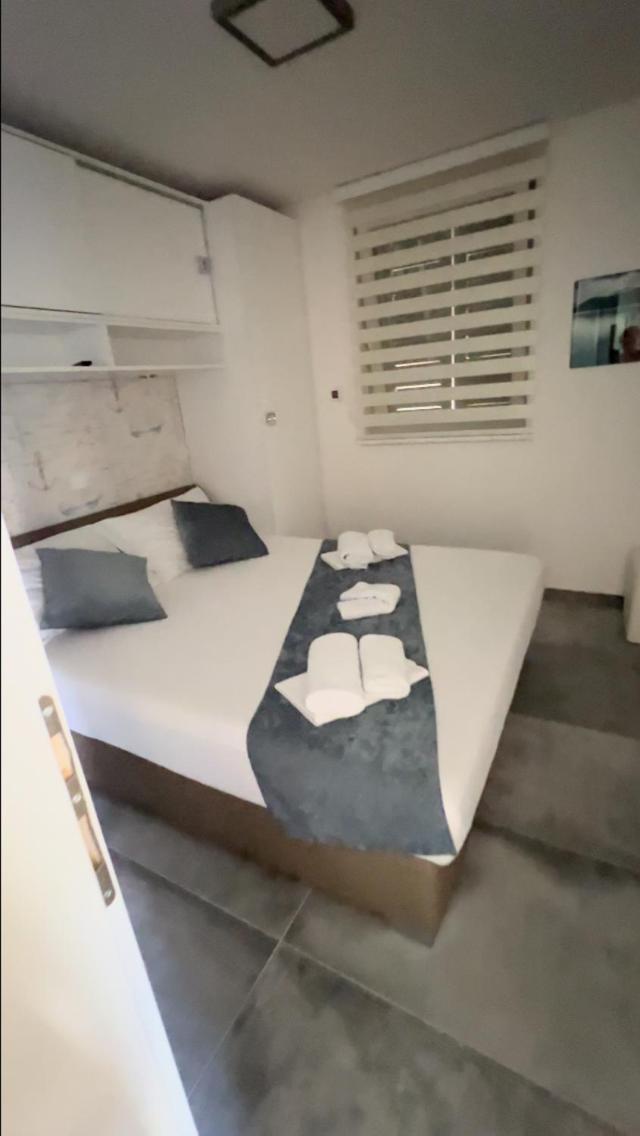 Mandy Apartman บัชกา ภายนอก รูปภาพ