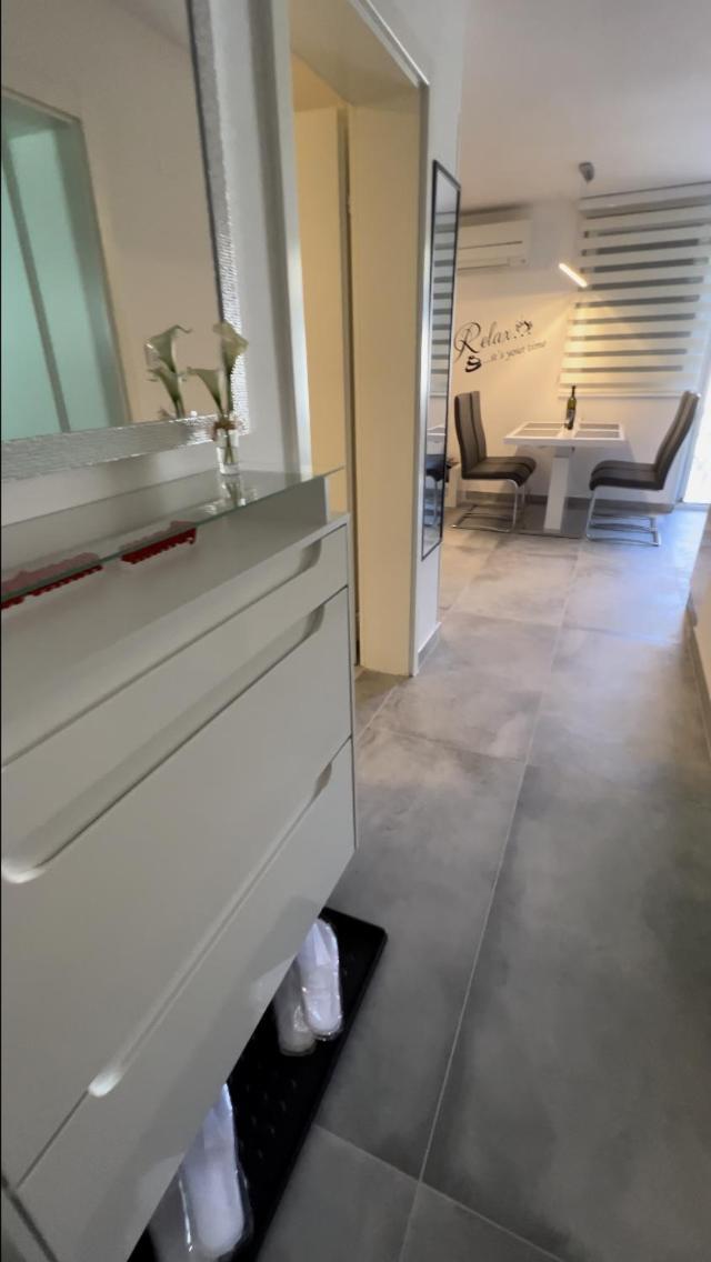 Mandy Apartman บัชกา ภายนอก รูปภาพ