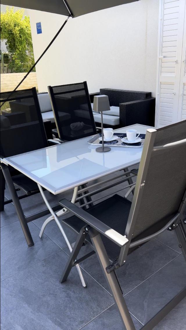 Mandy Apartman บัชกา ภายนอก รูปภาพ