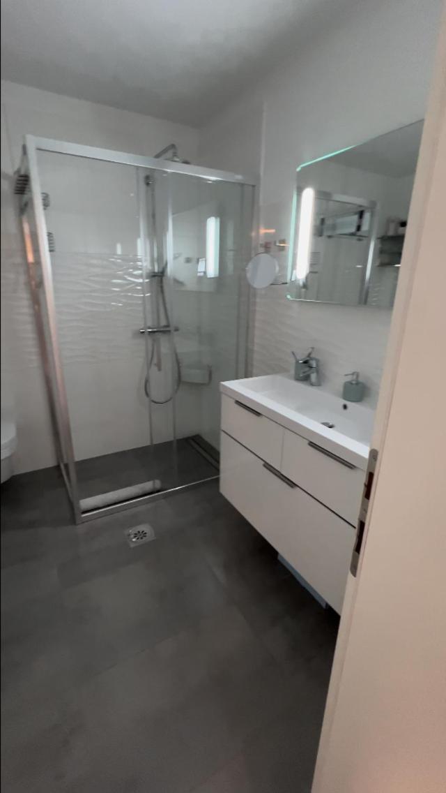 Mandy Apartman บัชกา ภายนอก รูปภาพ