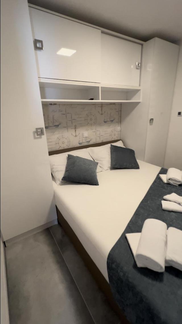 Mandy Apartman บัชกา ภายนอก รูปภาพ
