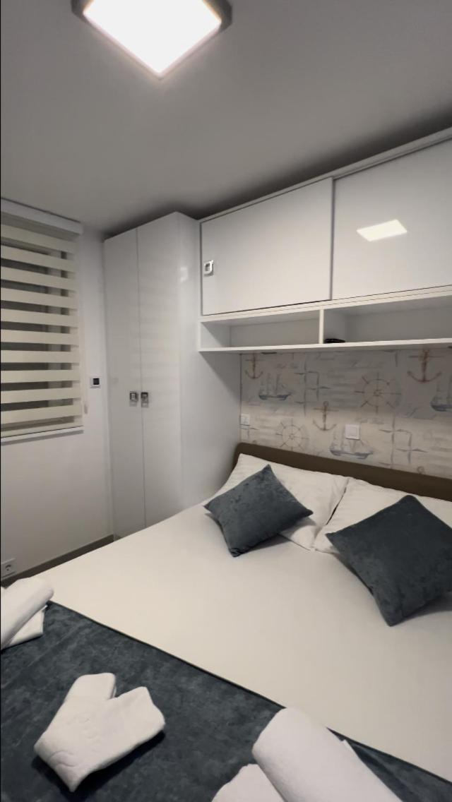 Mandy Apartman บัชกา ภายนอก รูปภาพ