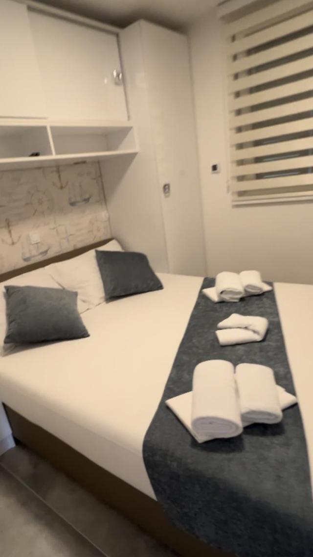 Mandy Apartman บัชกา ภายนอก รูปภาพ
