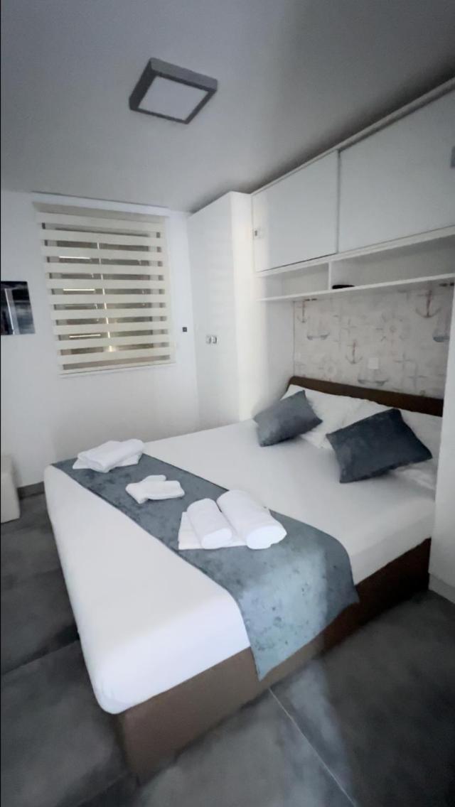 Mandy Apartman บัชกา ภายนอก รูปภาพ